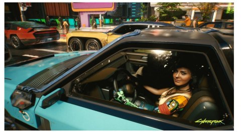 Cyberpunk 2077 Xbox One