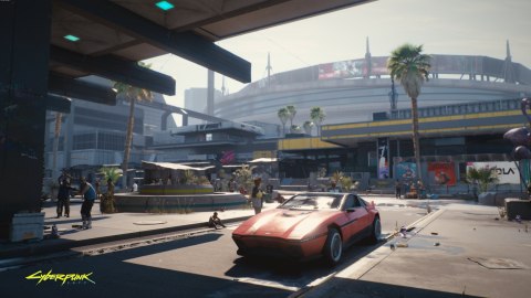 Cyberpunk 2077 Xbox One