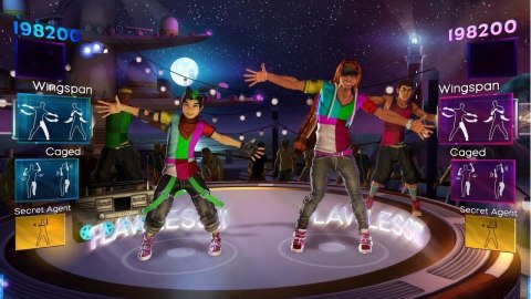 DANCE CENTRAL 2 Xbox 360