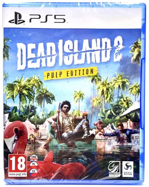 Dead Island 2: Pulp Edition PlayStation 5 (PS5)