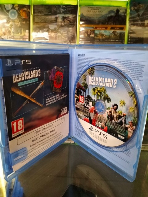 Dead Island 2: Pulp Edition PlayStation 5 (PS5)