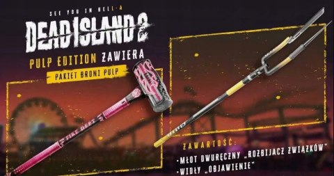 Dead Island 2: Pulp Edition PlayStation 5 (PS5)