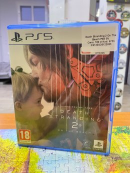 Death Stranding 2 On The Beach PlayStation 5 (PS5)