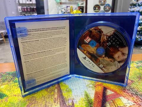 Death Stranding 2 On The Beach PlayStation 5 (PS5)