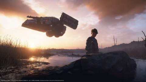 Death Stranding 2 On The Beach PlayStation 5 (PS5)