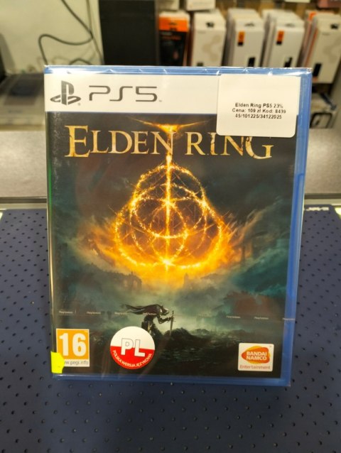 Elden Ring (PS5) PlayStation 5 (PS5)
