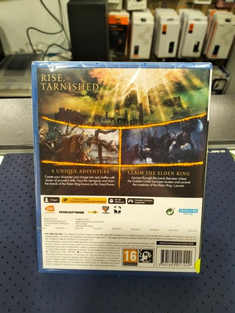 Elden Ring (PS5) PlayStation 5 (PS5)