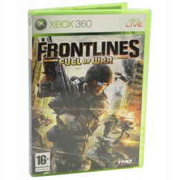 FRONTLINES FUEL OF WAR XBOX 360