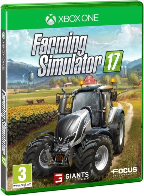 Farming Simulator 17 Xbox One