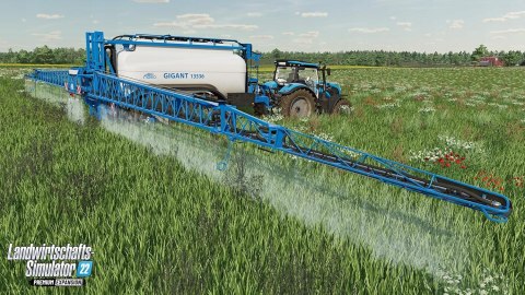 Farming Simulator 22 PlayStation 4 (PS4) pudełkowa