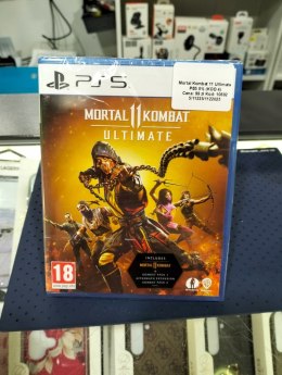 MORTAL KOMBAT 11 ULTIMATE PS5 PlayStation 5 (PS5)