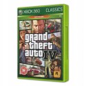 GRAND THEFT AUTO IV Xbox 360