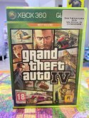 GRAND THEFT AUTO IV Xbox 360