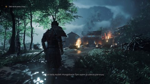 Ghost of Tsushima: Director's Cut PlayStation 5 (PS5)