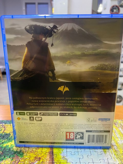 Ghost of Yotei PlayStation 5 (PS5)