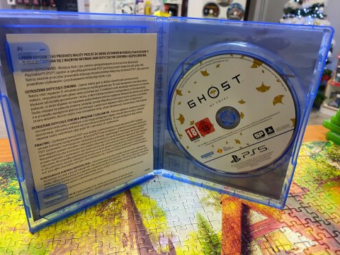 Ghost of Yotei PlayStation 5 (PS5)