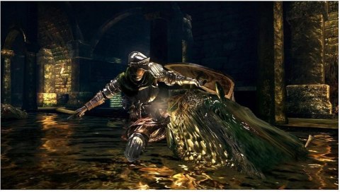 Gra PS4 Dark Souls Trilogy PlayStation 4 (PS4) pudełkowa