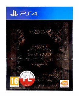 Gra PS4 Dark Souls Trilogy PlayStation 4 (PS4)