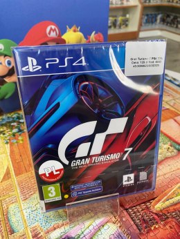 Gran Turismo 7 PlayStation 4 (PS4)