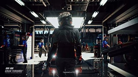 Gran Turismo 7 PlayStation 4 (PS4)