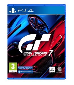 Gran Turismo 7 PlayStation 4 (PS4)