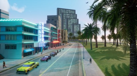 Grand Theft Auto: The Trilogy - Definitive Edition (PS4) pudełkowa