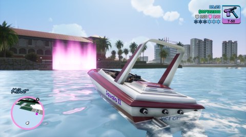 Grand Theft Auto: The Trilogy - Definitive Edition (PS4) pudełkowa