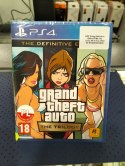 Grand Theft Auto: The Trilogy - Definitive Edition PlayStation 4 (PS4)