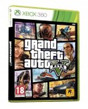 Grand Theft Auto V Xbox 360