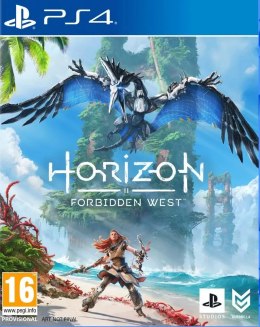 Horizon Forbidden West PlayStation 4 (PS4) pudełkowa