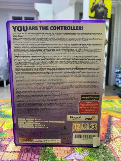 KINECT SPORTS Xbox 360