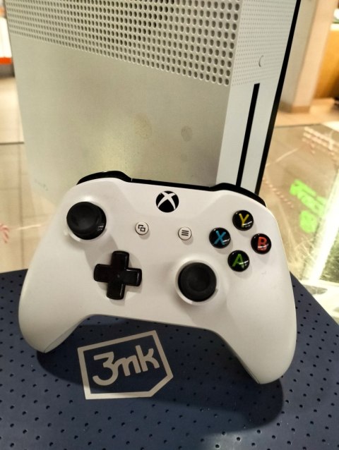 Konsola Xbox One S 1 TB biały + Kontroler