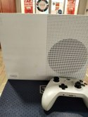 Konsola Xbox One S 1 TB biały + Kontroler