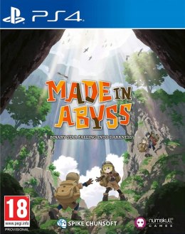 Made in Abyss: Binary Star Falling into Darkness PlayStation 4 (PS4)