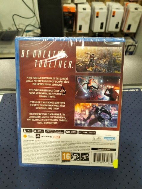 Marvel's Spider-Man 2 PlayStation 5 (PS5)