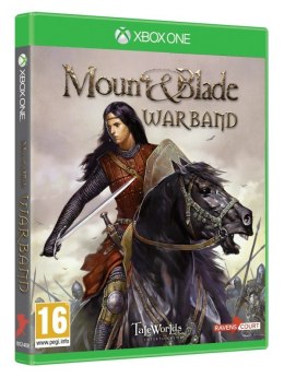 Mount & Blade: Warband Xbox One pudełkowa