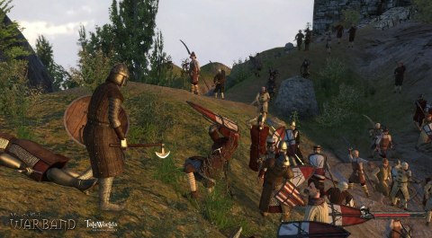Mount & Blade: Warband Xbox One pudełkowa