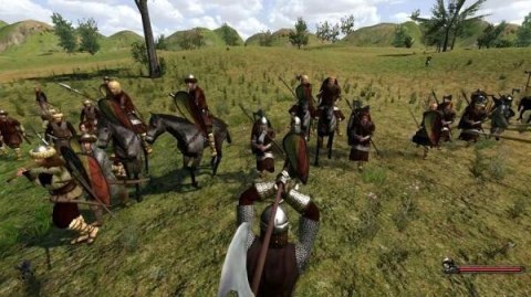 Mount & Blade: Warband Xbox One pudełkowa