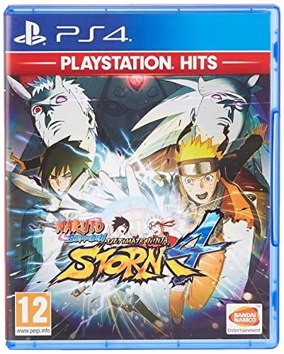 Naruto Shippuden: Ultimate Ninja Storm 4 PS4 PlayStation 4 (PS4)