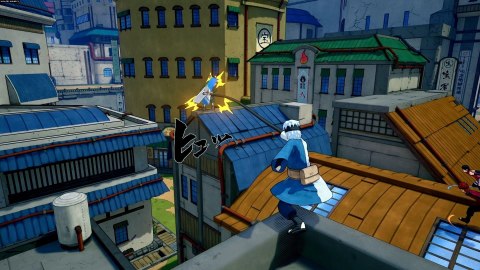 Naruto to Boruto Shinobi Striker PlayStation 4 (PS4)
