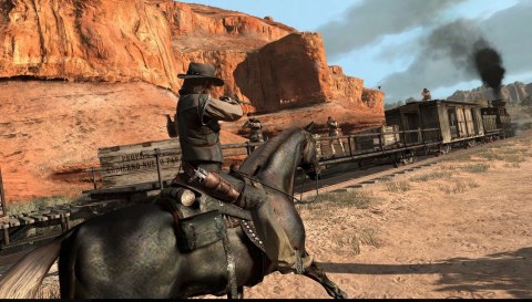 Red Dead Redemption (PS4) PlayStation 4 (PS4)