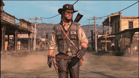 Red Dead Redemption (PS4) PlayStation 4 (PS4)
