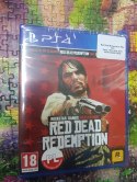 Red Dead Redemption PlayStation 4 (PS4) pudełkowa