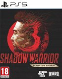 Shadow Warrior 3 - Definitive Edition PlayStation 5 (PS5)