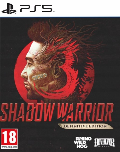 Shadow Warrior 3 - Definitive Edition PlayStation 5 (PS5)
