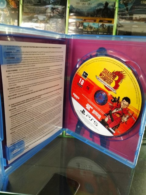 Shadow Warrior 3 - Definitive Edition PlayStation 5 (PS5)