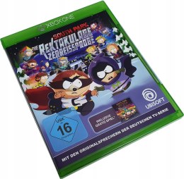 South Park Fractured But Whole Xbox One pudełkowa