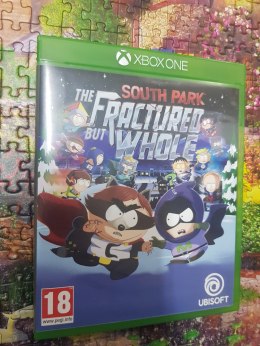 South Park Fractured But Whole Xbox One pudełkowa