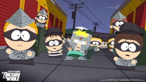 South Park Fractured But Whole Xbox One pudełkowa