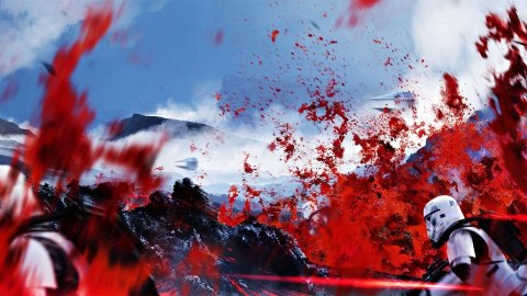 Star Wars Battlefront Ultimate Edition Xbox One pudełkowa